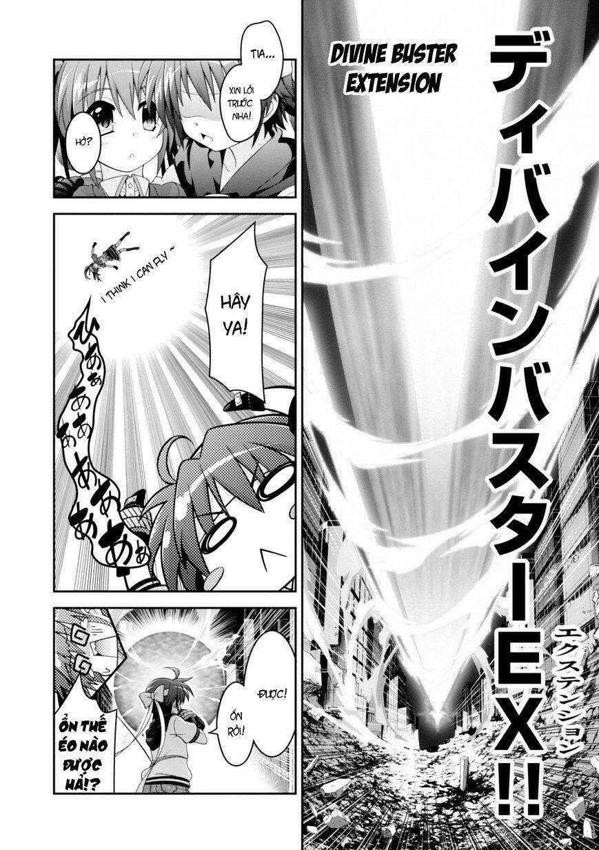 mahou shoujo lyrical nanoha innocents chapter 4 28
