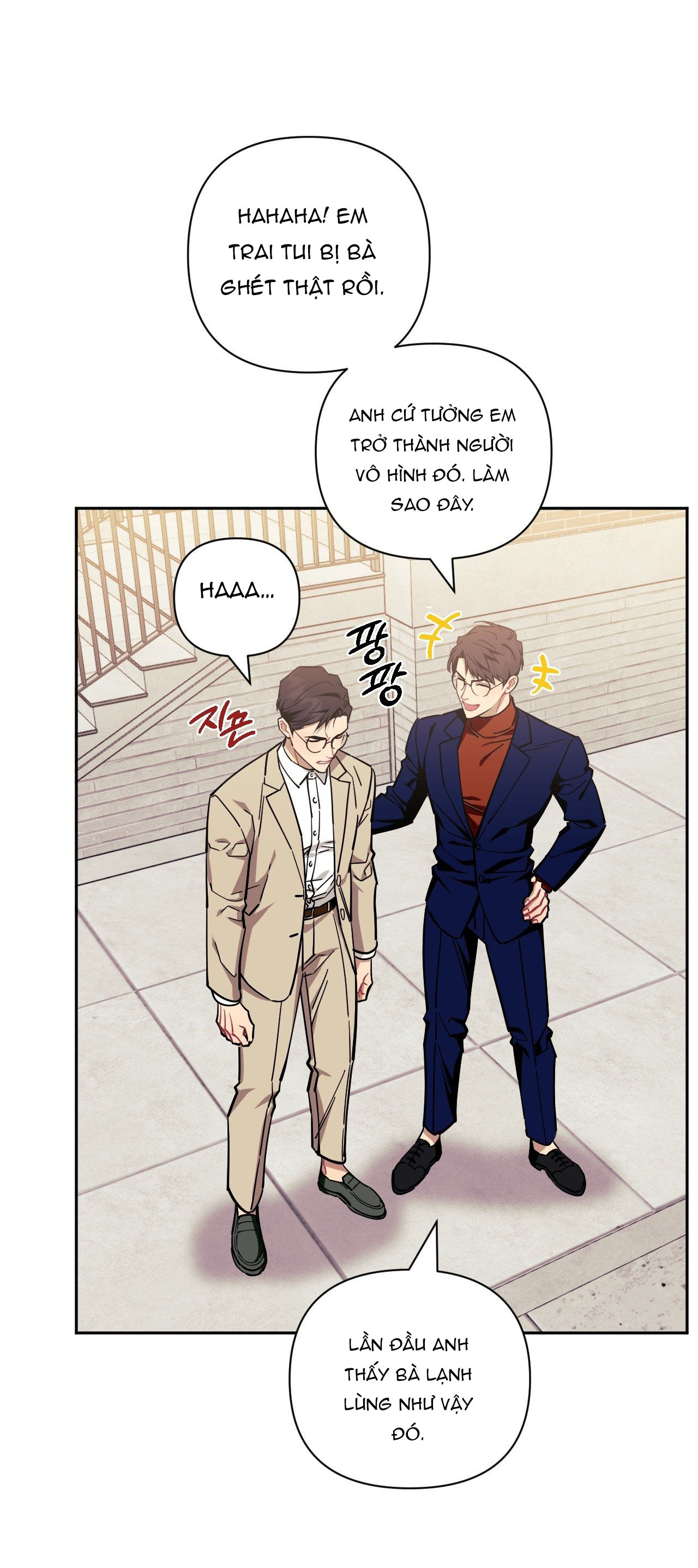 hơn cả bạn bè chapter 79.1 9