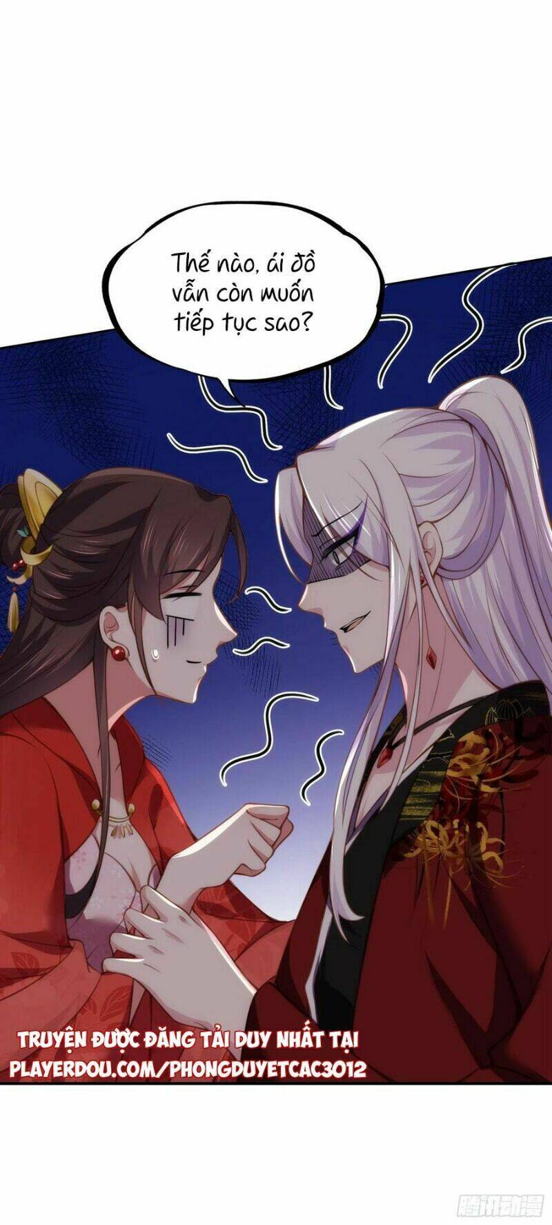 hoạn phi thiên hạ chapter 110 9