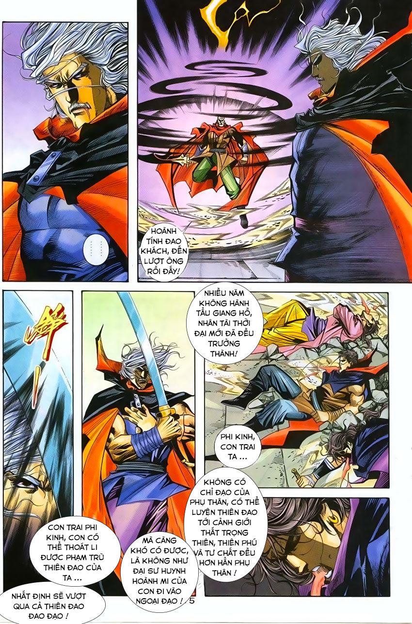 bá đao chapter 216 15