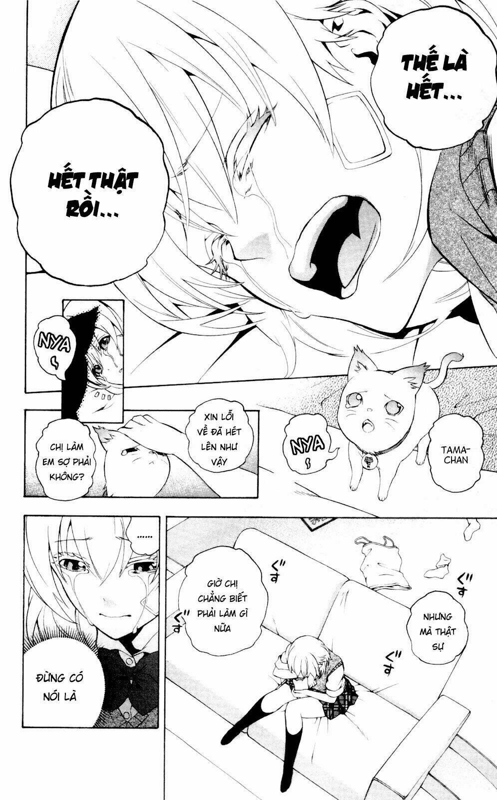 binbougami ga! chapter 60 23