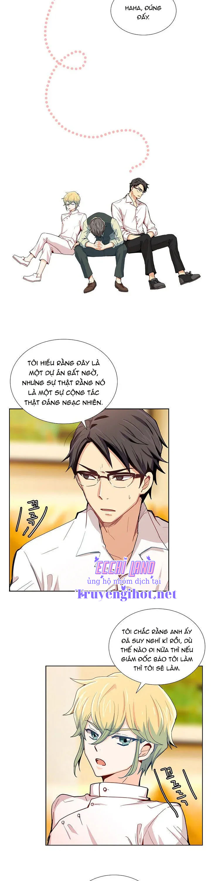 hương vị của nữ thần chapter 2.1 8