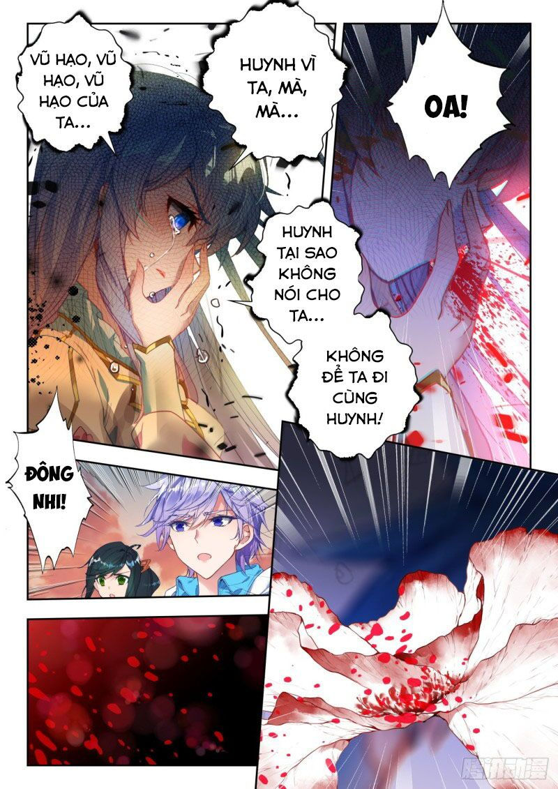 tuyệt thế đường môn - đấu la đại lục 2 chapter 273 11