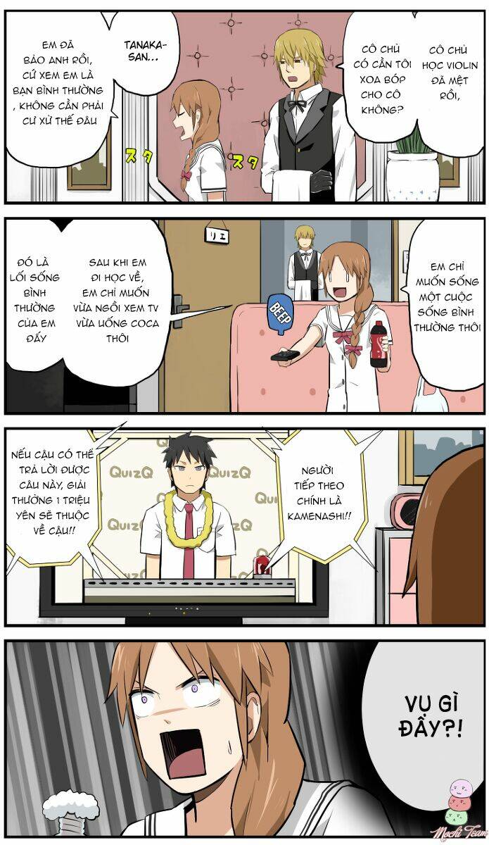 hinmin choujin kanenashi-kun chapter 3 5