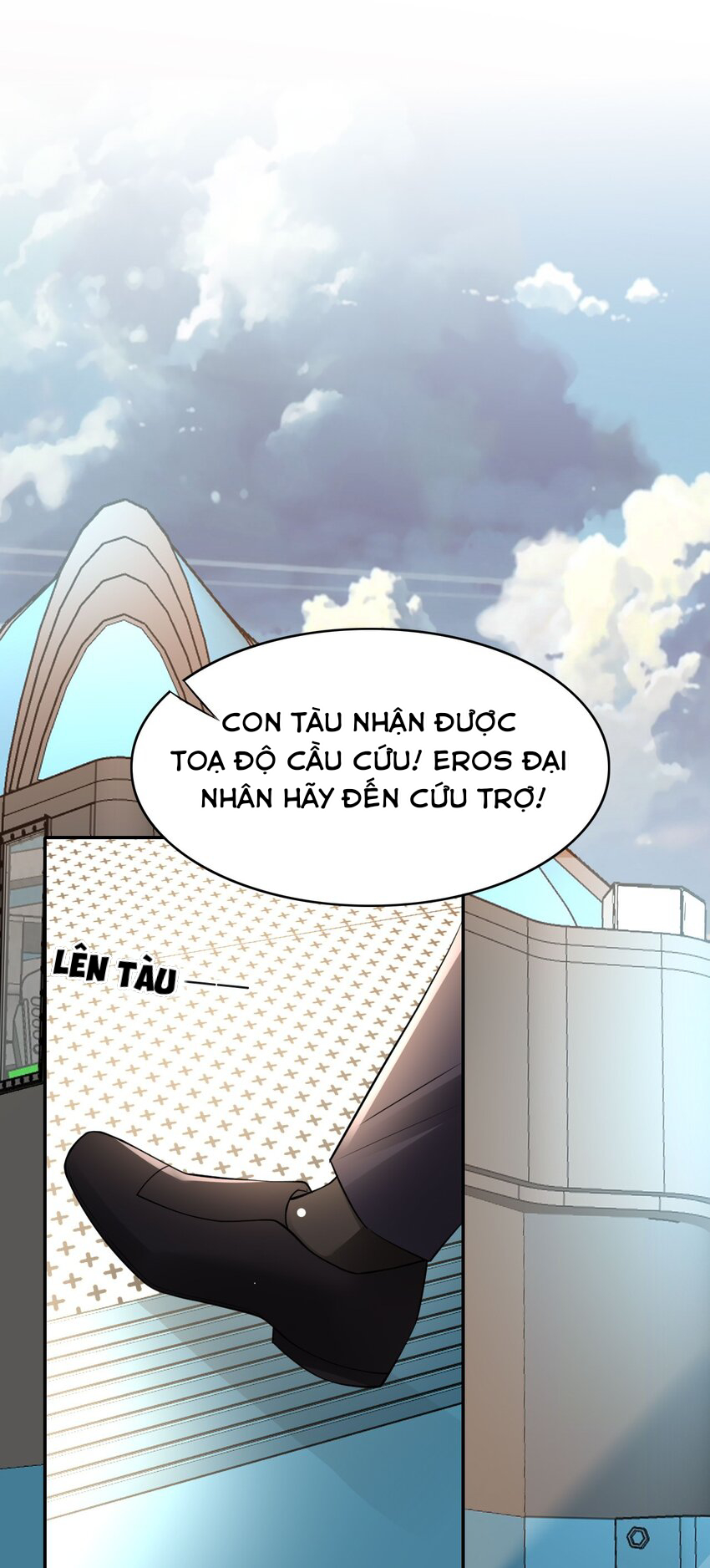 chiến lược tẩy trắng của phản diện chapter 14 35