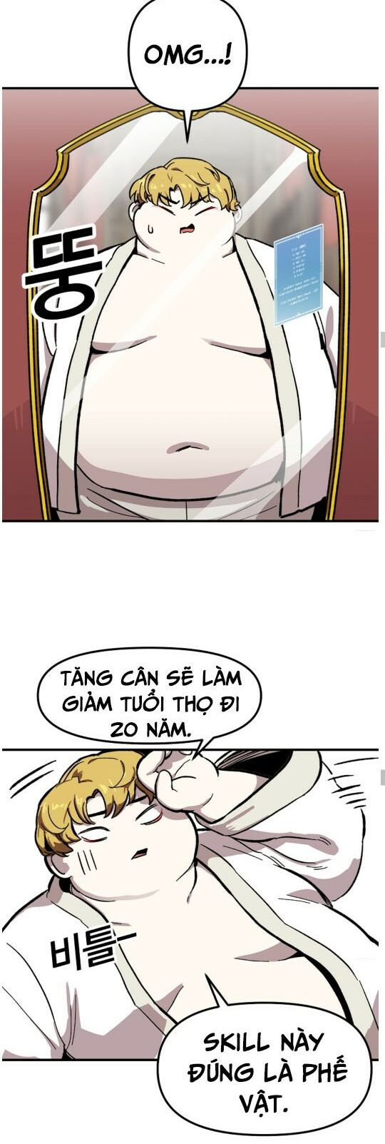 bug player - người chơi lỗi chapter 1 12