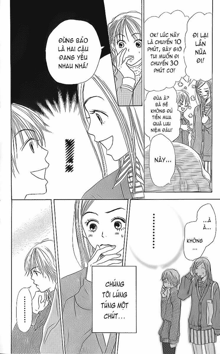 rắc rối đáng yêu chapter 16 28