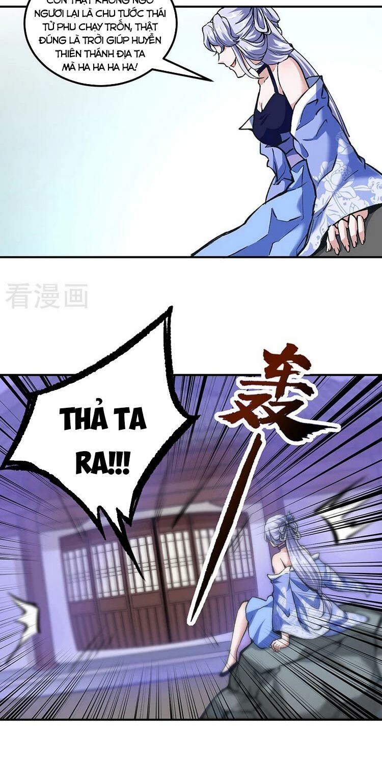 võ đạo độc tôn chapter 296 18
