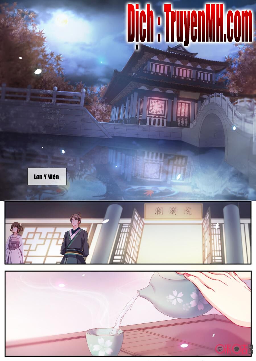 thần y tiểu thiếp của tà quân chapter 7 5