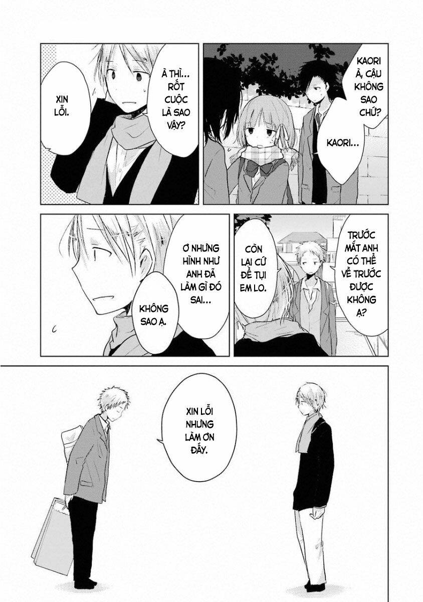 one week friends chapter 36 7