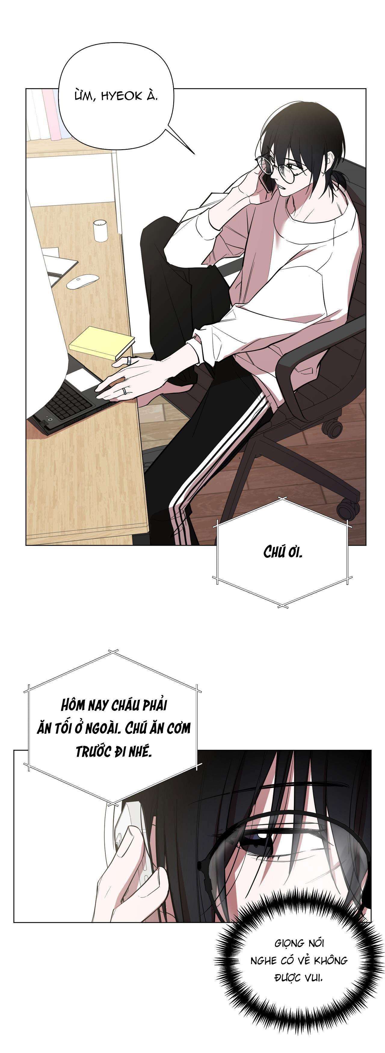 người tình bé nhỏ chapter 45 15