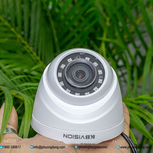 Camera 4in1 5MP KBVISION KX-C5012S-A Tích Hợp Mic-hàng chính hãng