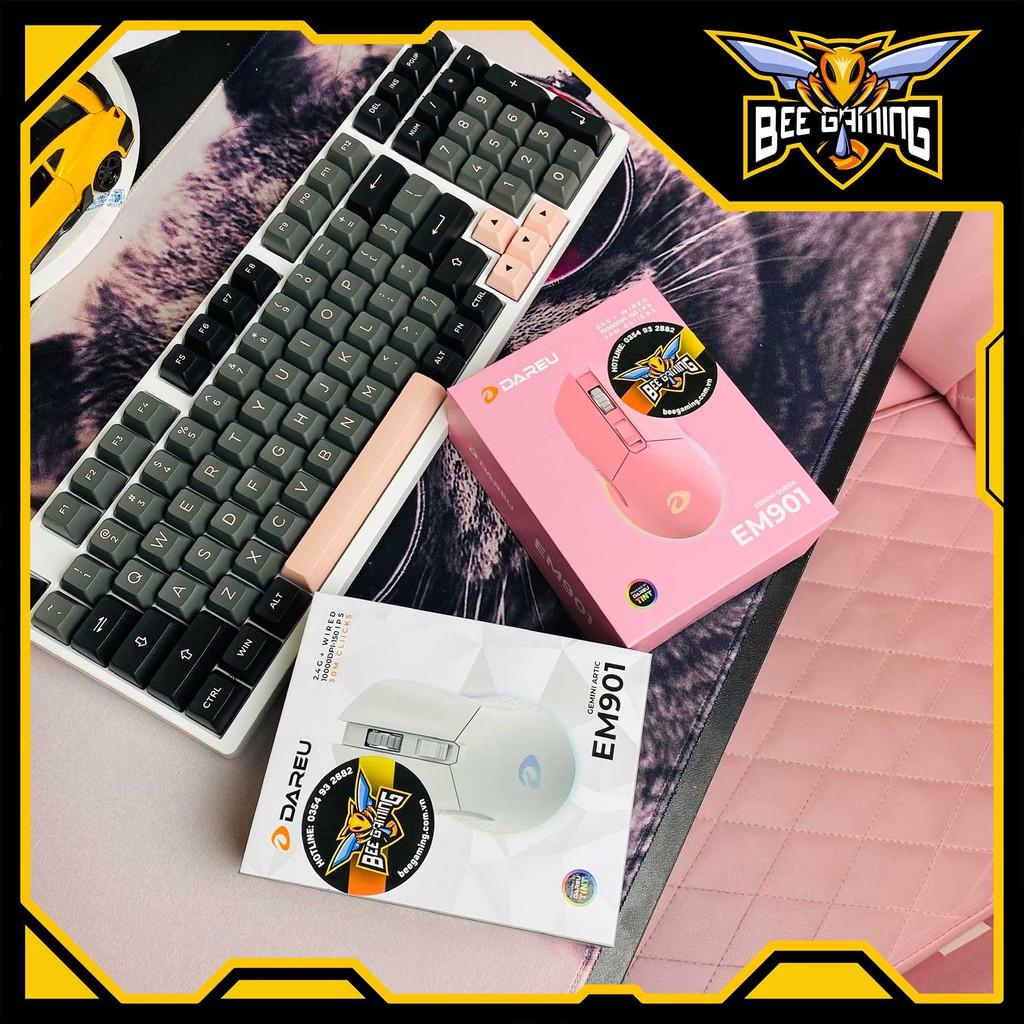 Chuột gaming không dây chính hãng Dareu - EM901/EM901x