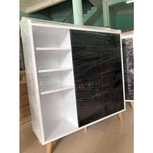 Tủ giày decor 1m