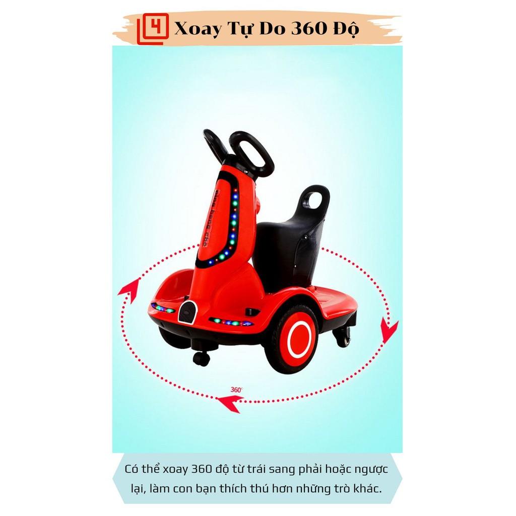 Xe cân bằng cho bé muốn đứng và ngồi SUPER CUTE - Home and Garden