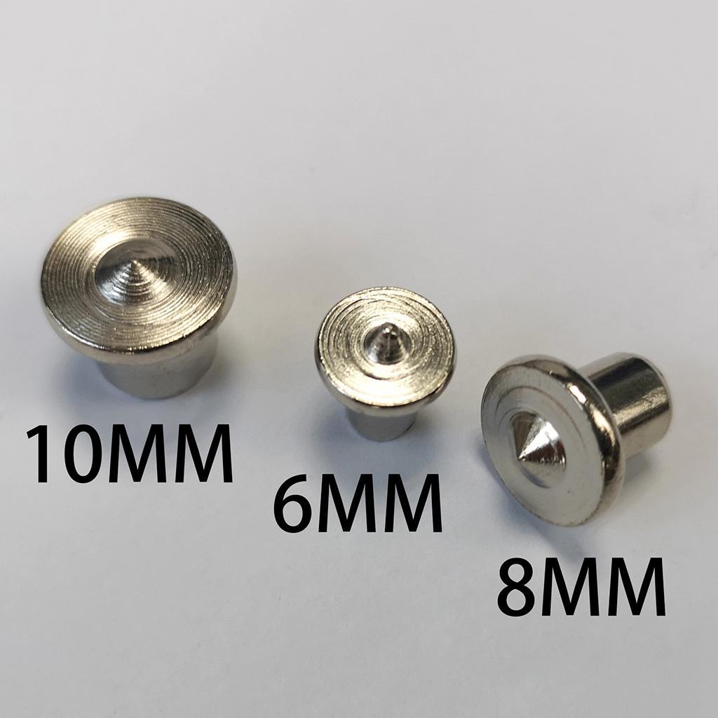 Woodworking Dowel Jig Set with 6mm, 8mm 10mm Dirll Bit and Wood Dowel Pins for Joinery Doweling