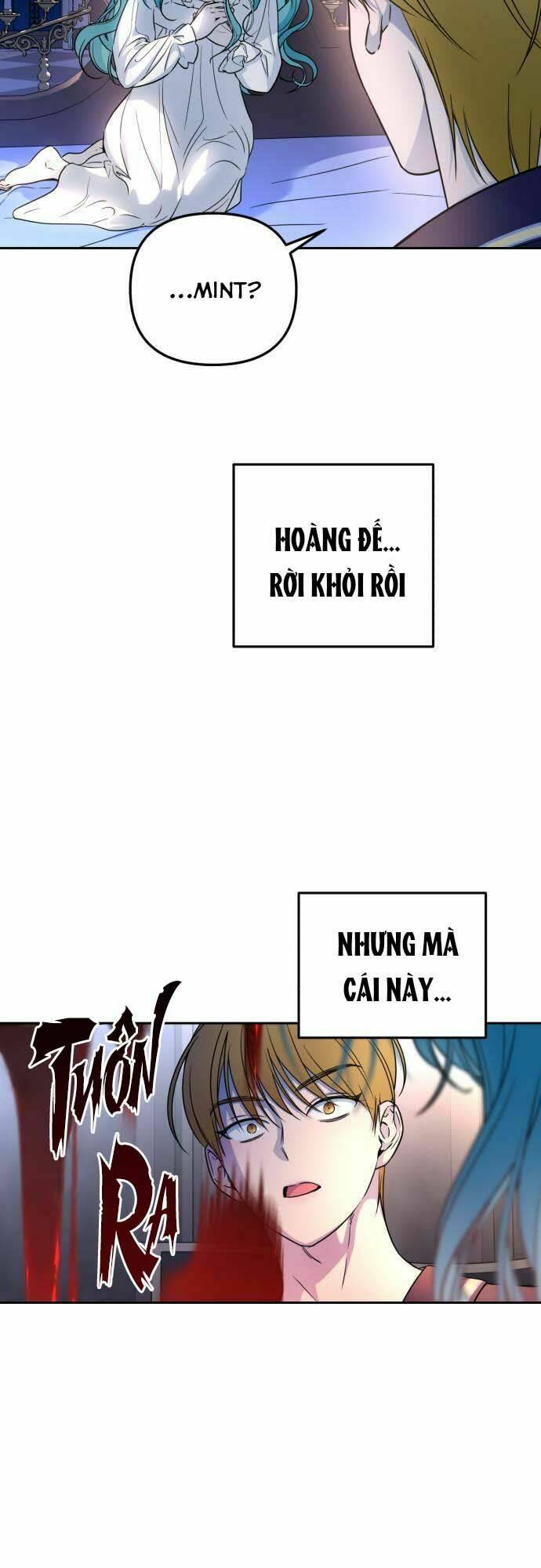 công nương mint bé nhỏ chapter 16 9
