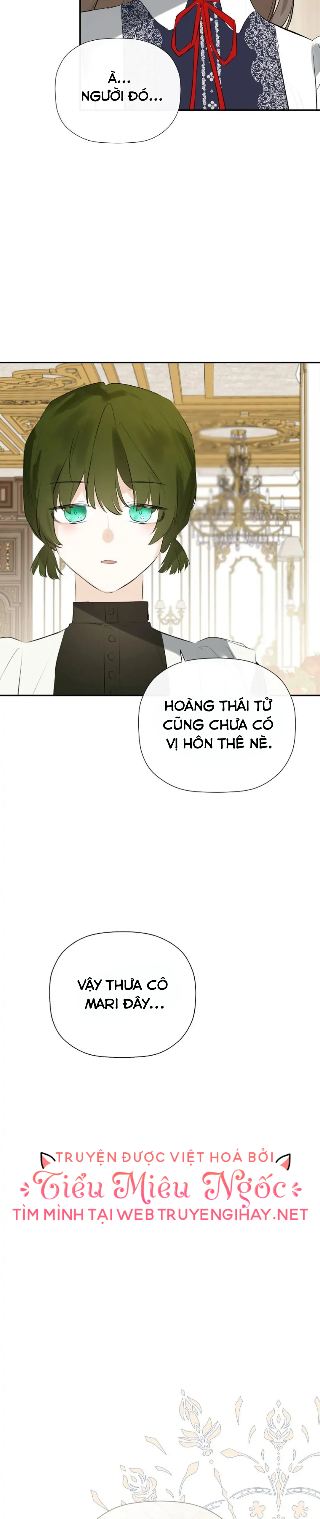 tôi biết bí mật của nam phụ chapter 35 35