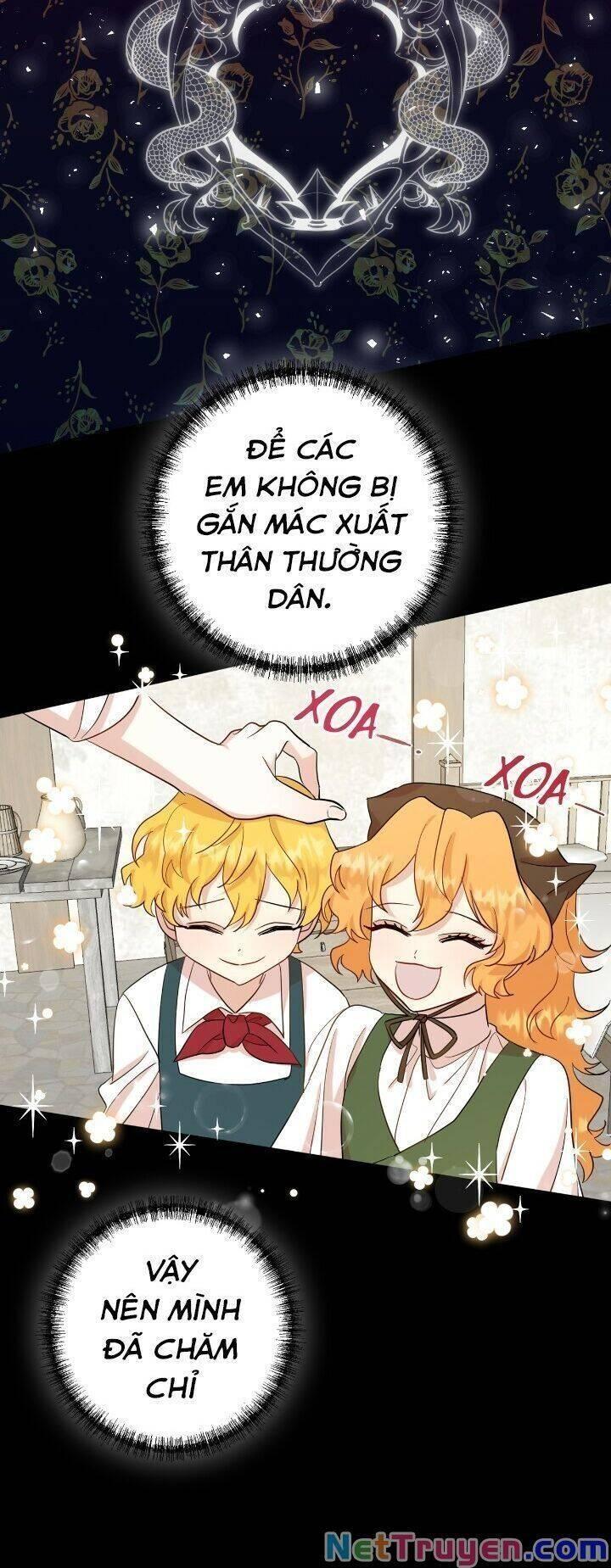 xin ngài đừng ăn tôi chapter 36 5