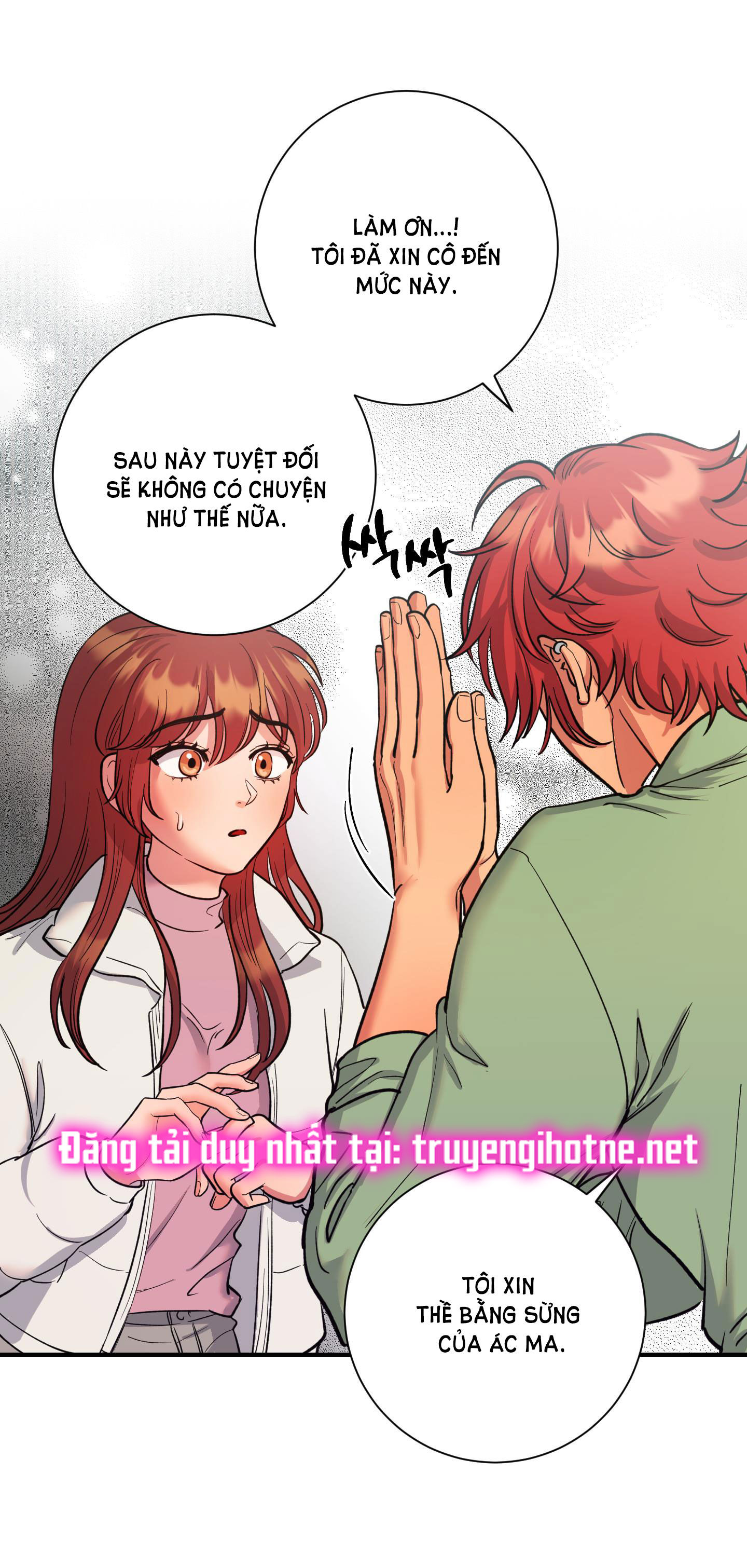[18+] một lòng một dạ chapter 52.1 29
