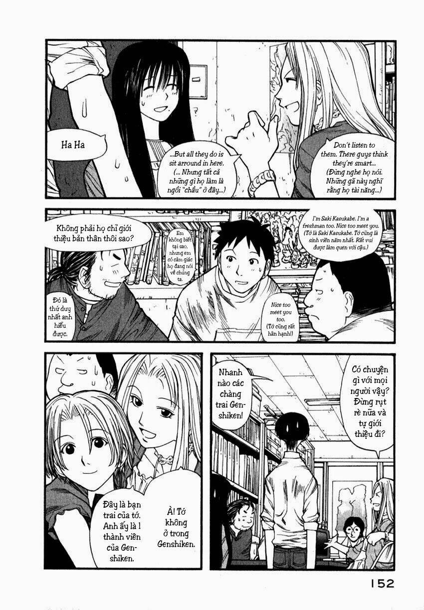 genshiken chapter 6 11