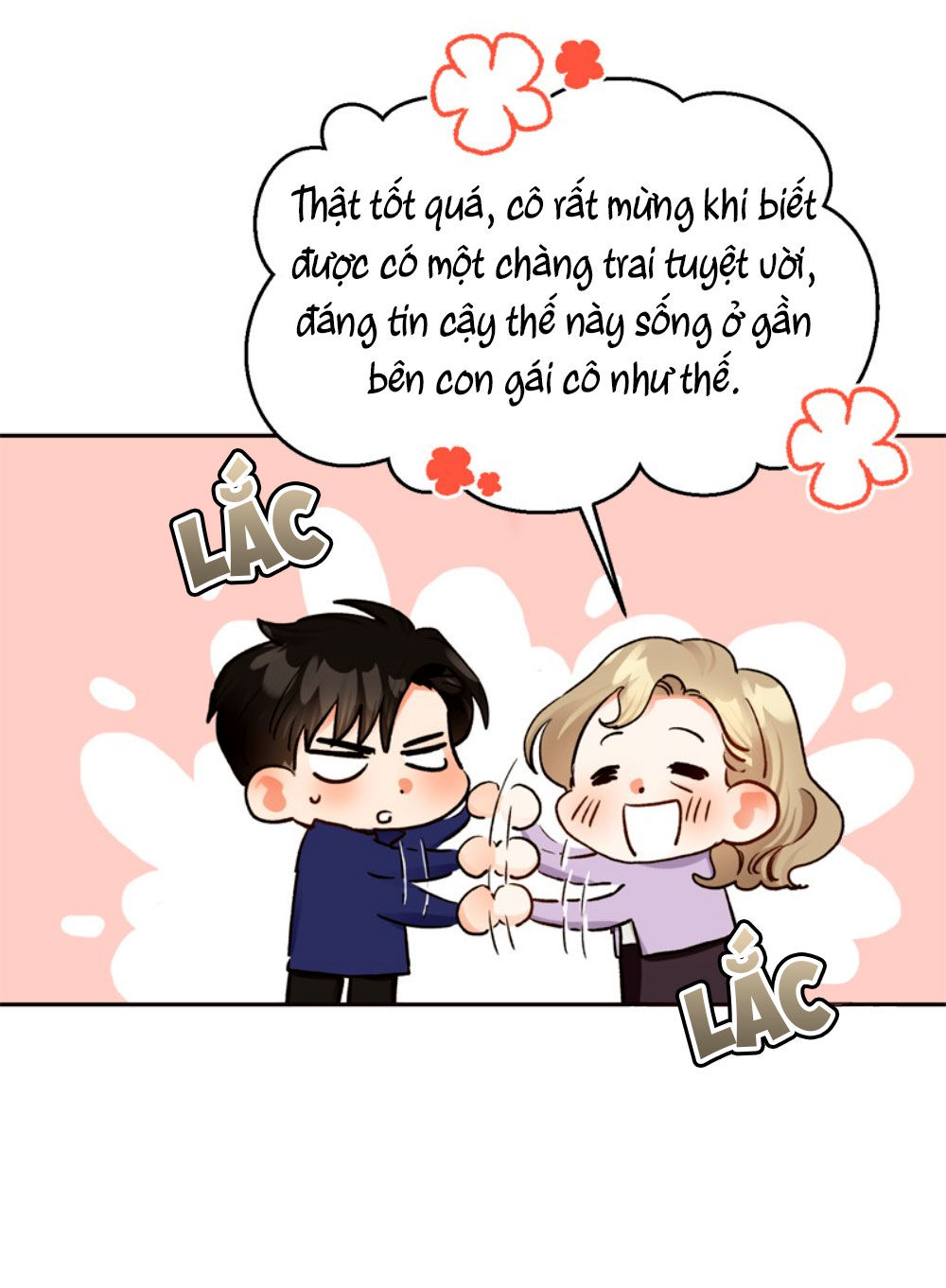 nụ hôn của giác quan thứ sáu chapter 11 41