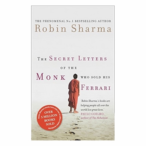 The Secret Letters Of The Monk Who Sold His Ferrari