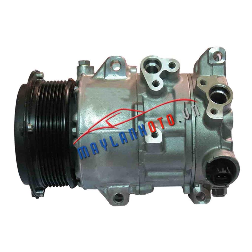 Lốc điều hòa Toyota Camry 2.4 - Hiace - RAV4 2007-2010 Denso Nhật