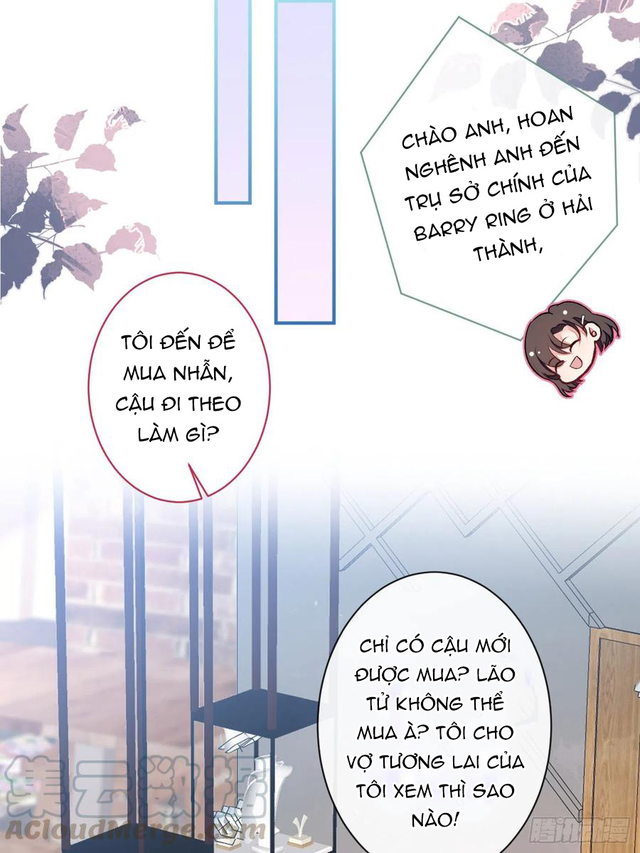 lại bị nam thần chọc trên hot search! chapter 47 28