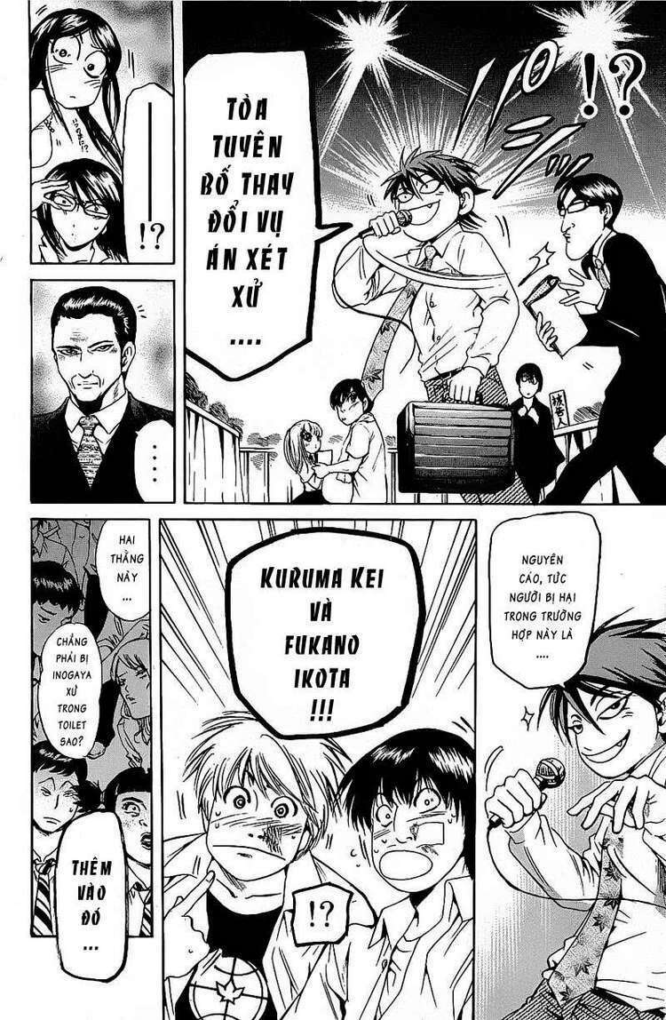 hammer session - thầy giáo tuyệt chiêu chapter 73 8