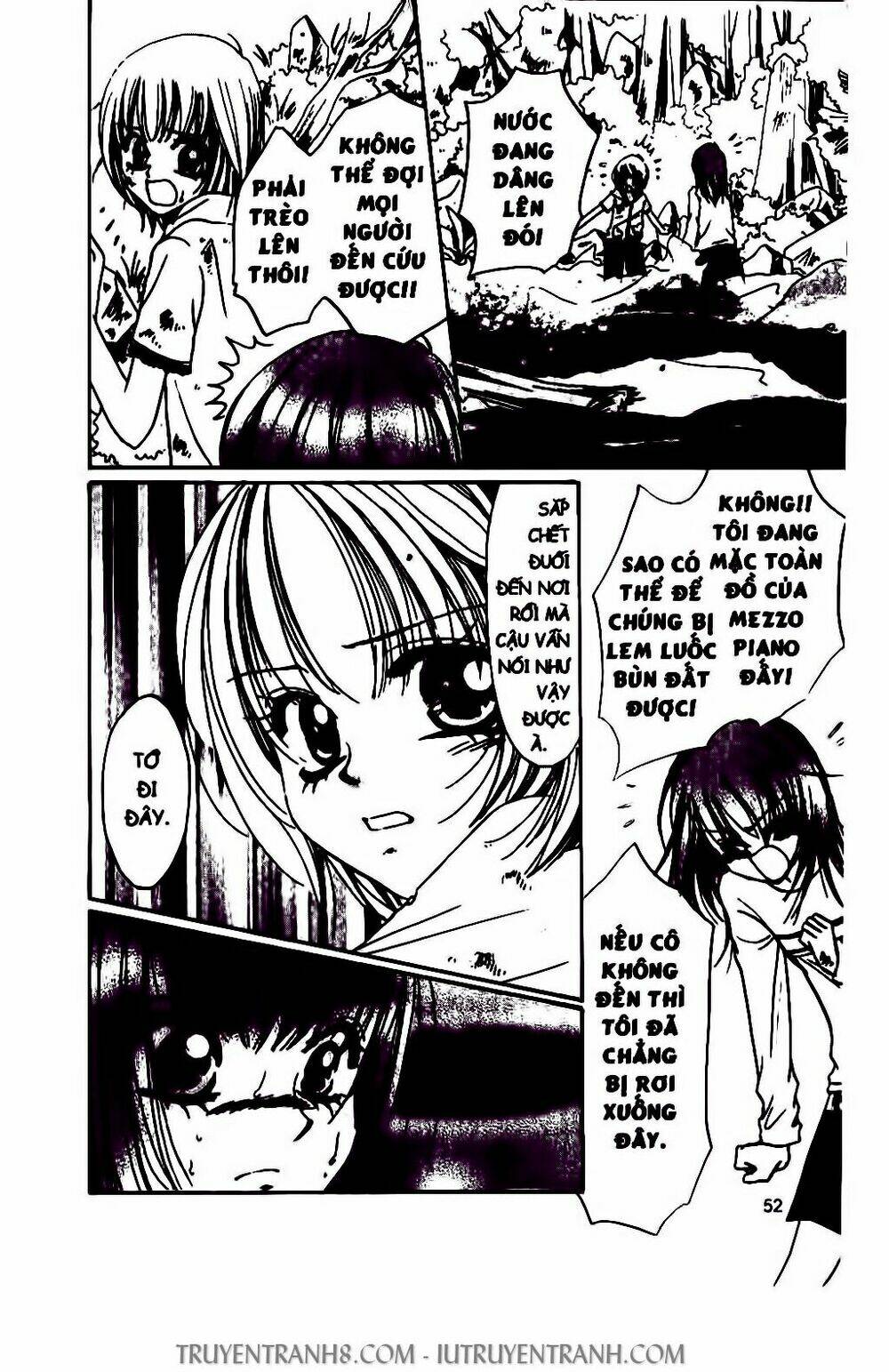 bộ sưu tập lọ lem chapter 30 9