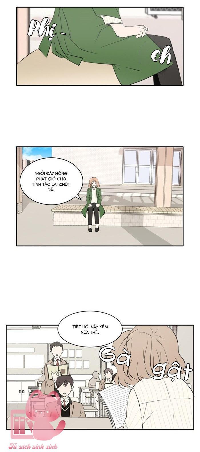 a good day to be a dog chapter 8 26