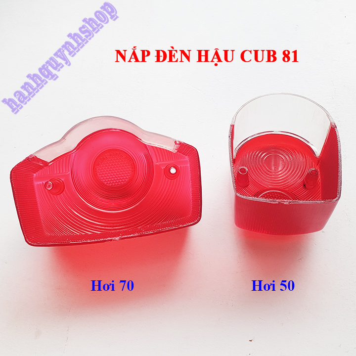 Nắp đèn hậu xe 81 hơi 50 70 loại 1