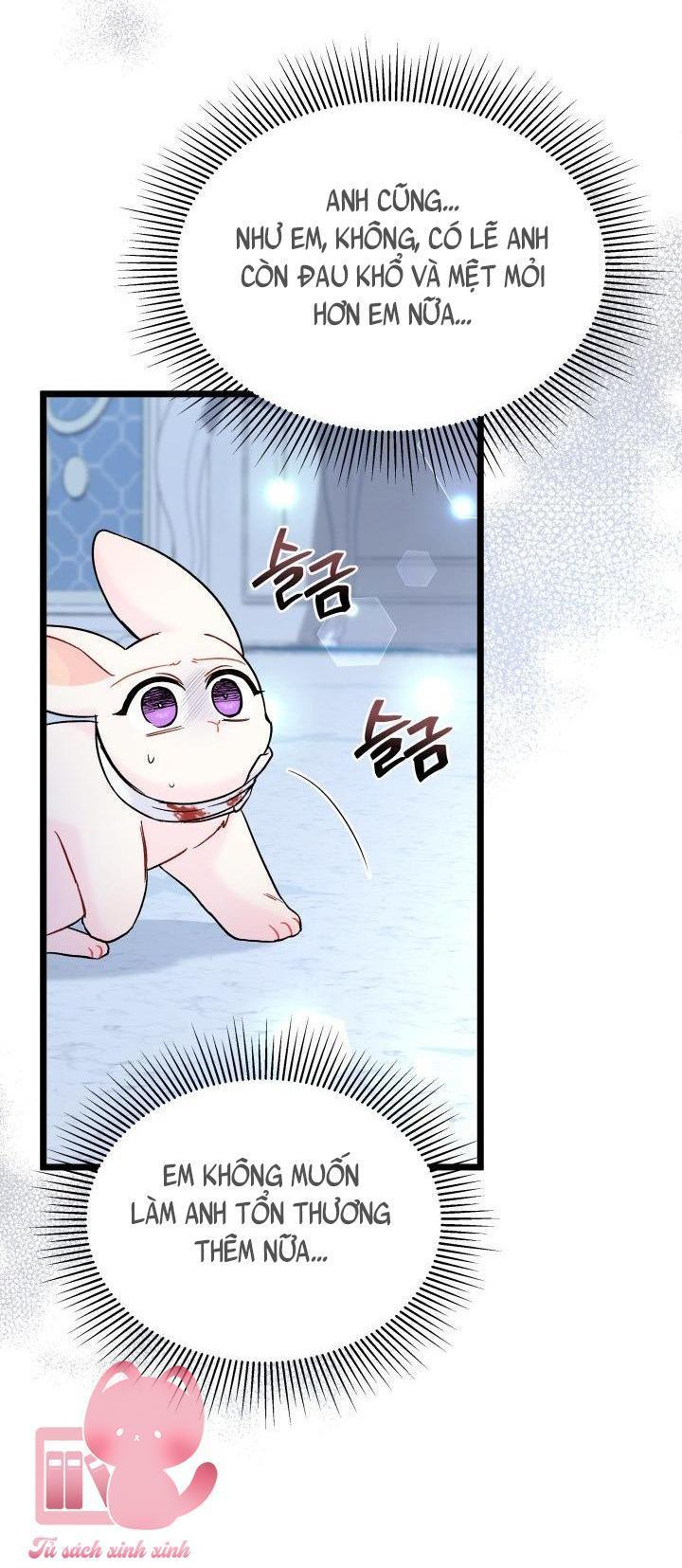 quan hệ cộng sinh giữa báo đen và thỏ trắng chapter 120 21