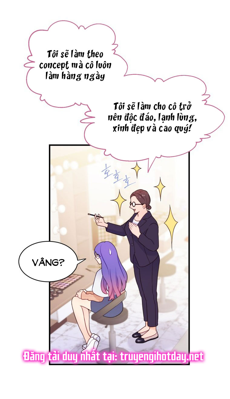 nữ nhân trợ giúp được yêu thích nhất chapter 2.2 28