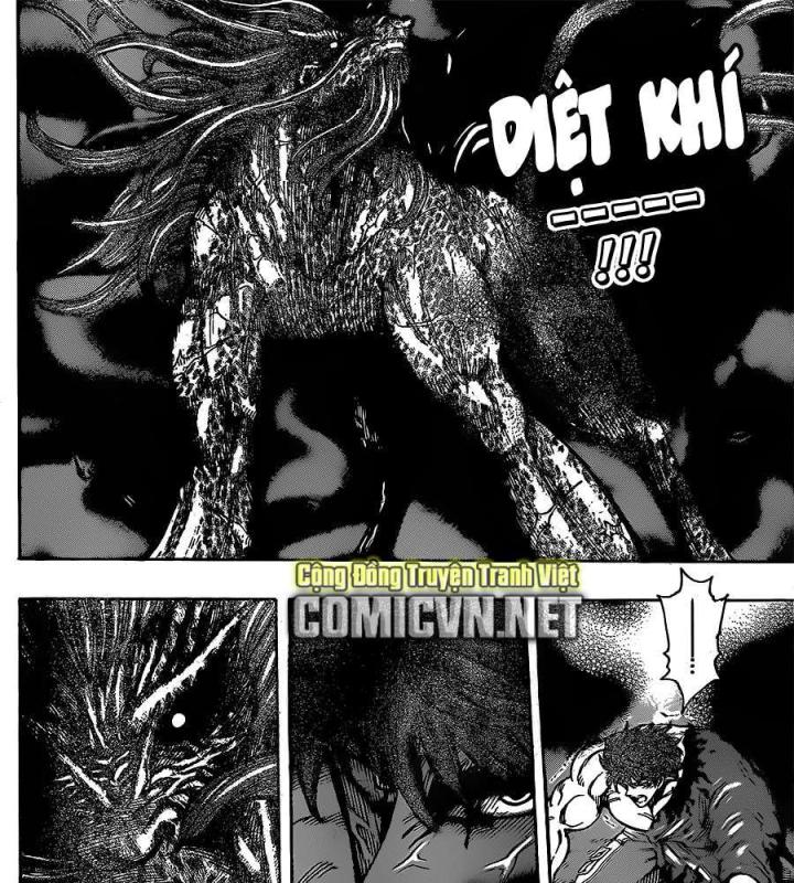 thánh tỏi sành ăn chapter 289 10