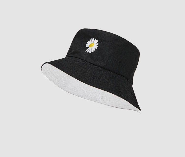 Mũ bucket nam, nón bucket nữ, mũ thời trang hoa cúc cực hot cực chất siêu ngầu MD07