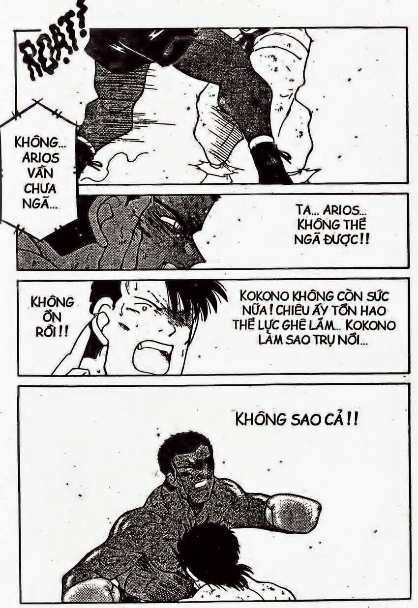 truyền nhân atula - shura no mon i chapter 138 24