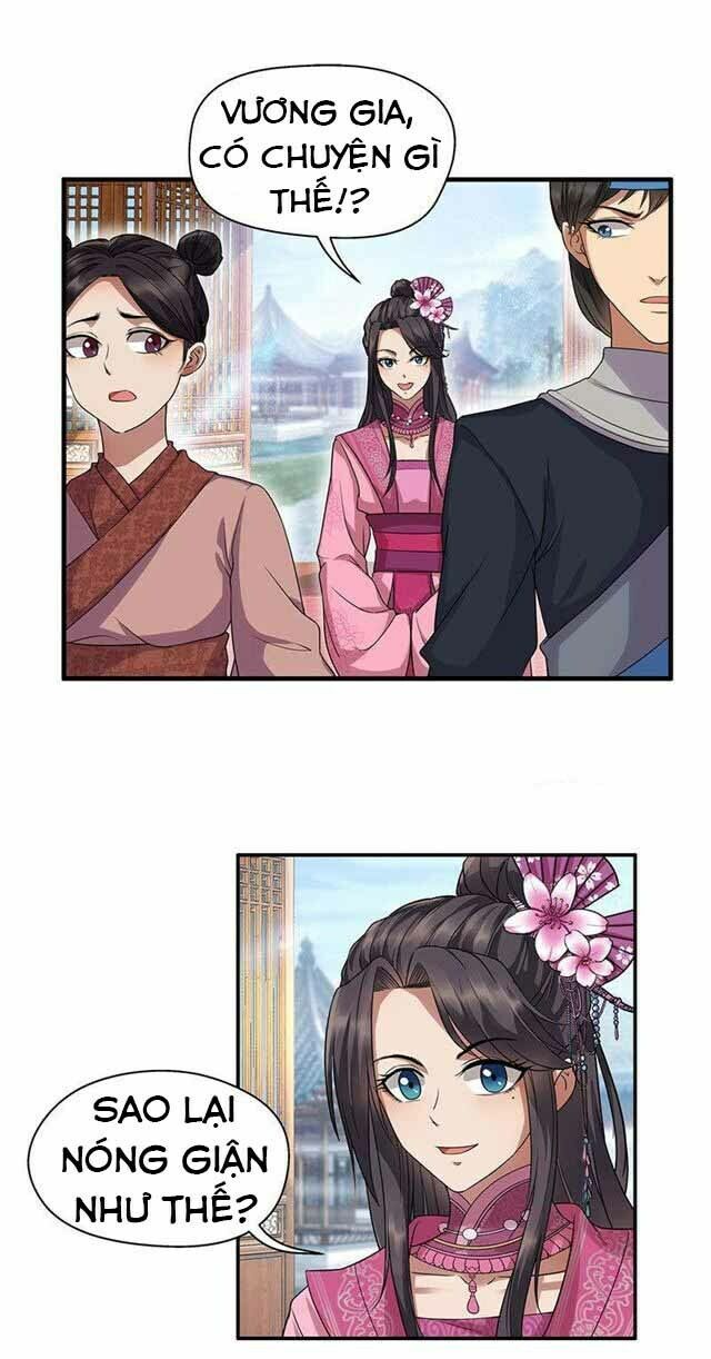 cuồng nữ trọng sinh - hoàn khố thất hoàng phi chapter 64 4