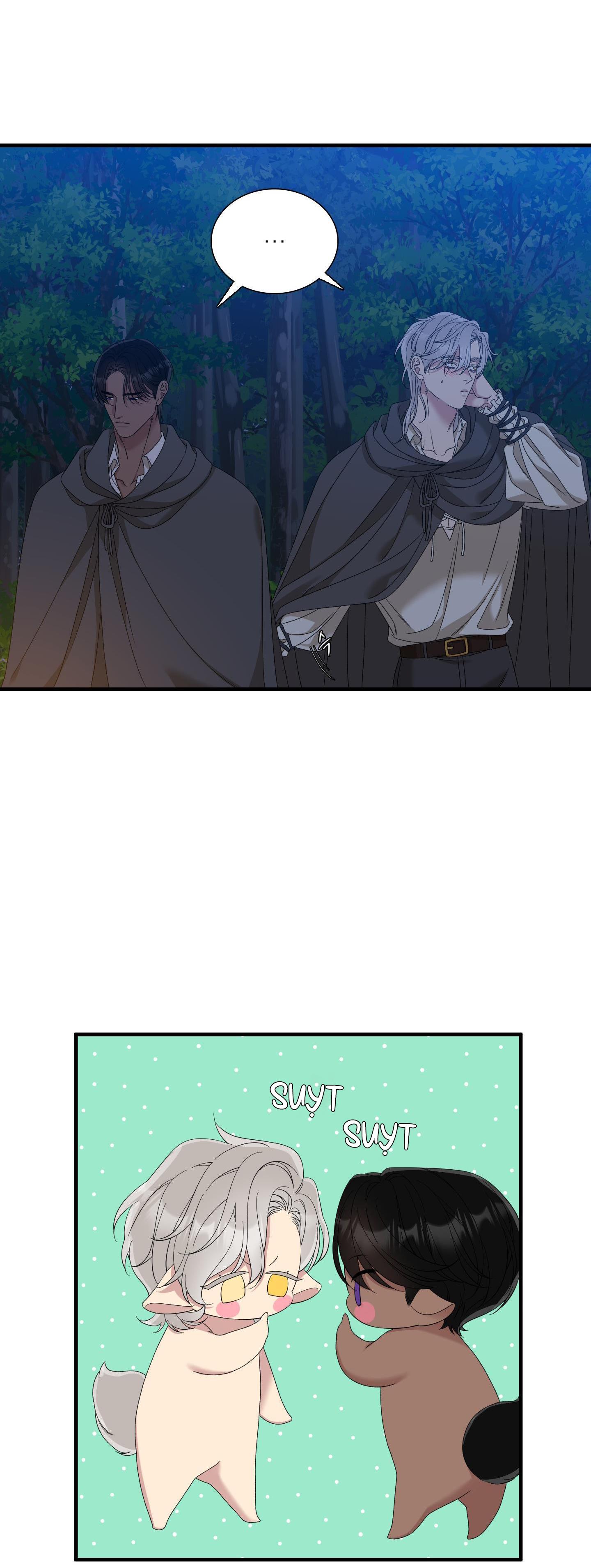 ái tình tự tâm chapter 35 34