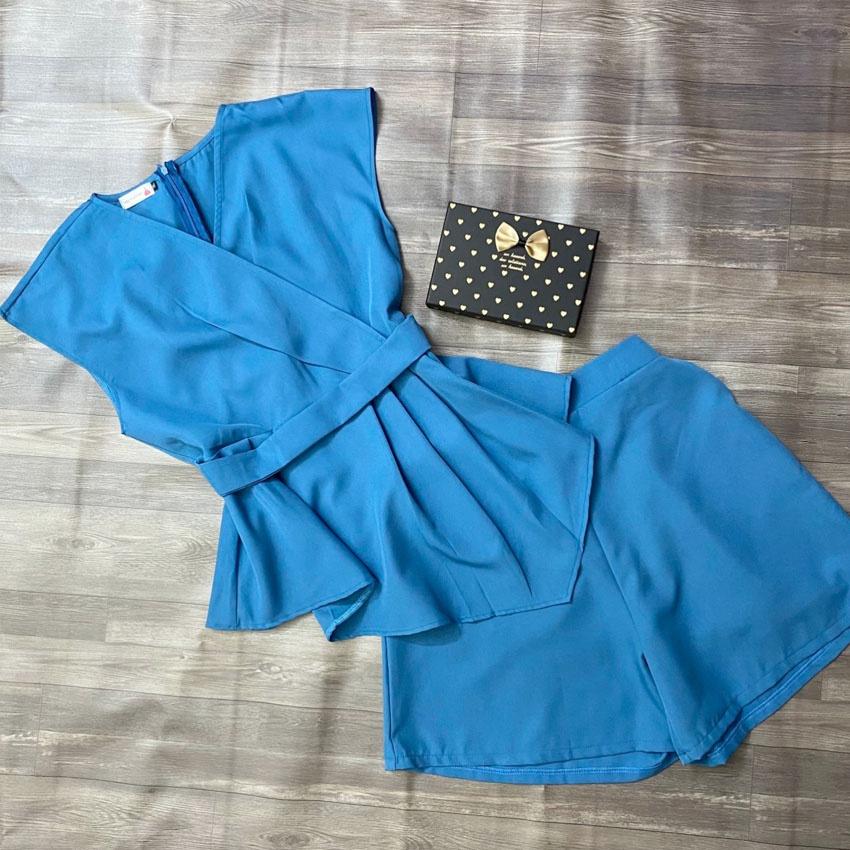 Set Bigsize cánh dơi 2 nút ChubbyBigsize