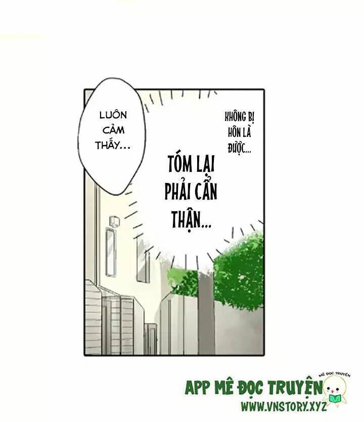 ngàn vạn nụ hôn đầu chapter 14 23
