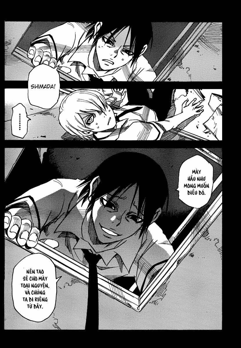 cradle of monsters chapter 37 21