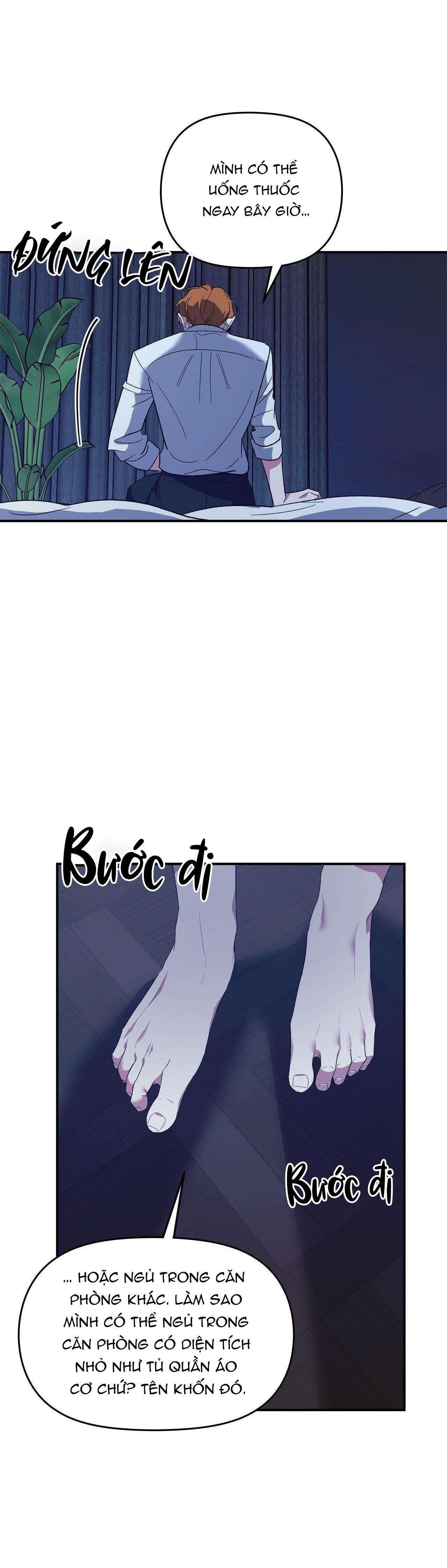 dục vọng của quái thú chapter 22 49