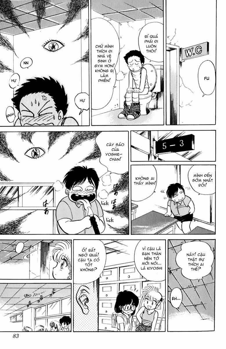 jigoku sensei nube - người thầy dũng cảm chapter 3 9