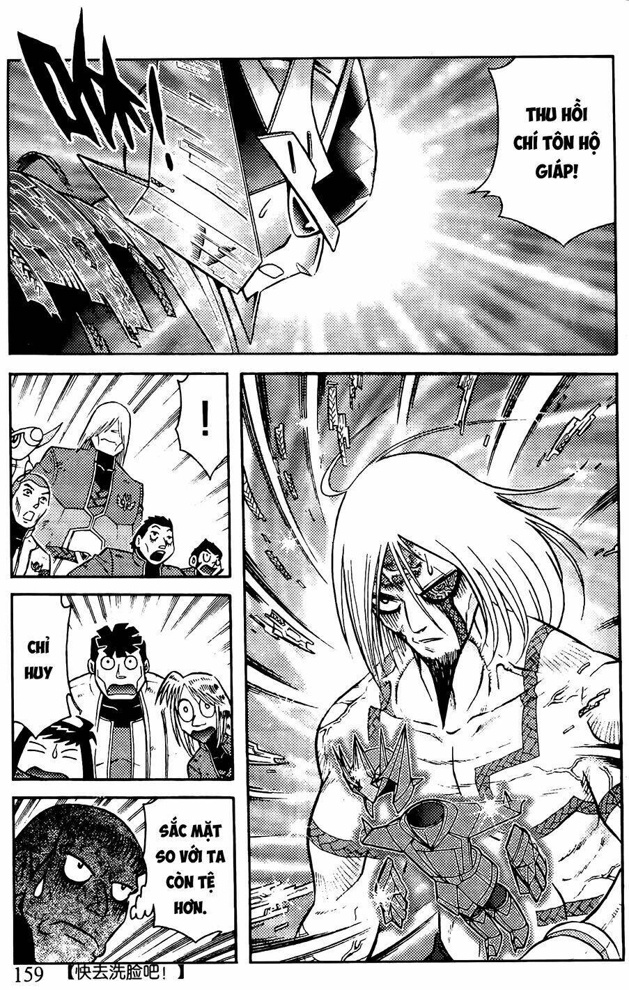 hiệp sĩ giấy g chapter 81.1 7