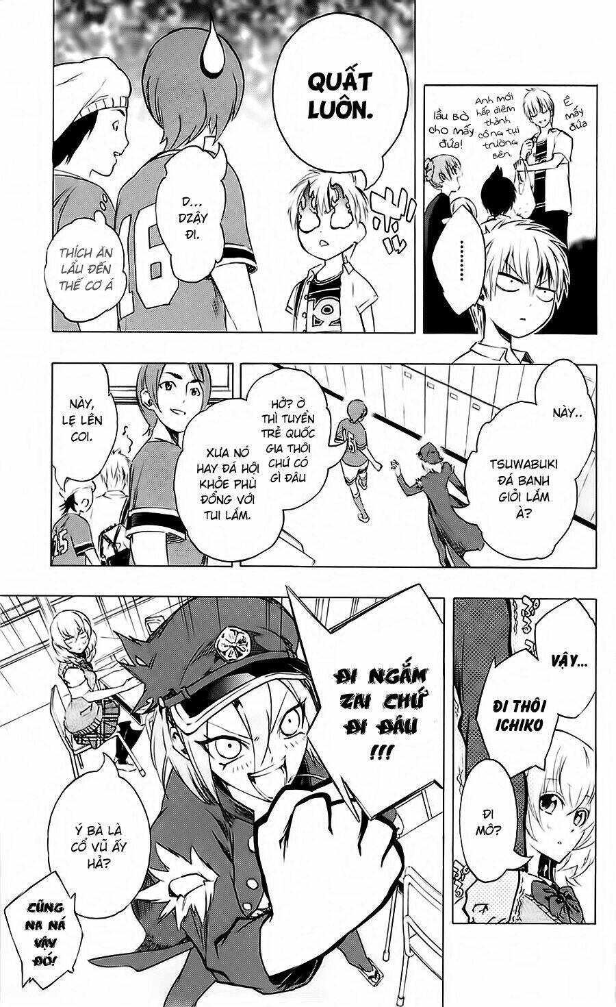 binbougami ga! chapter 20 4