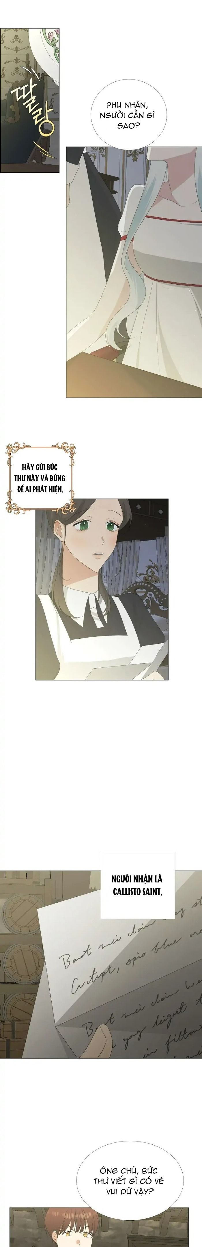 người chồng tàn bạo bỗng trở nên ngoan ngoãn chapter 5.2 7