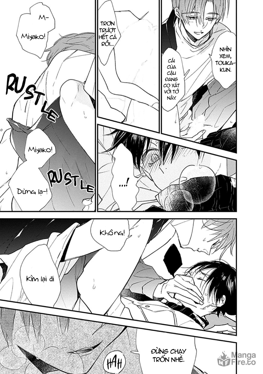 thiên thần bé nhỏ chapter 7 36