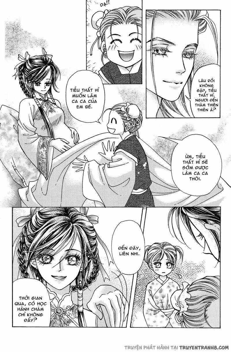 vạn dặm tìm chồng chapter 14 14